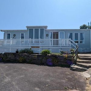 Caravan Swanage Bay View Holiday Park Dorset Amazing Location